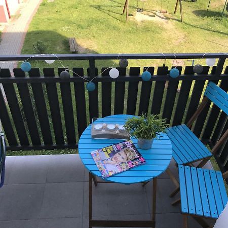 Apartament Kapitanski Władysławowo Esterno foto