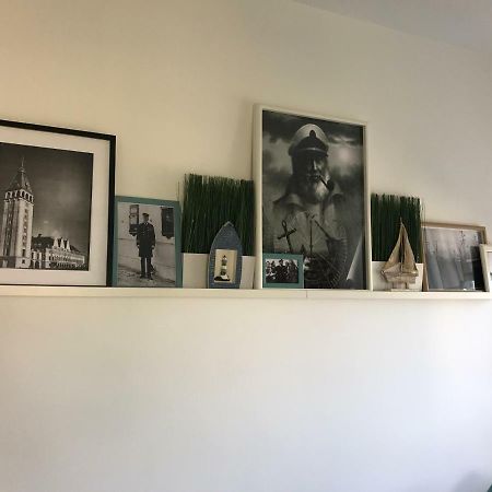 Apartament Kapitanski Władysławowo Esterno foto