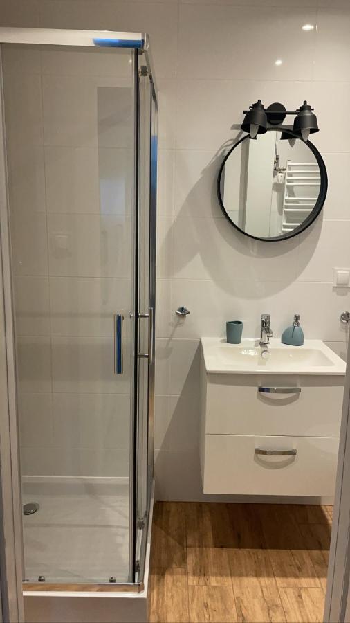 Apartament Kapitanski Władysławowo Esterno foto