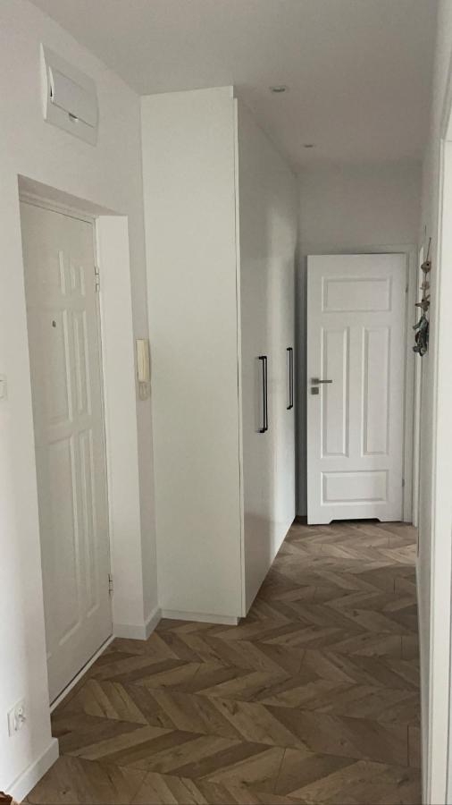 Apartament Kapitanski Władysławowo Esterno foto