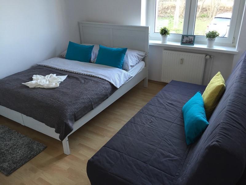 Apartament Kapitanski Władysławowo Esterno foto
