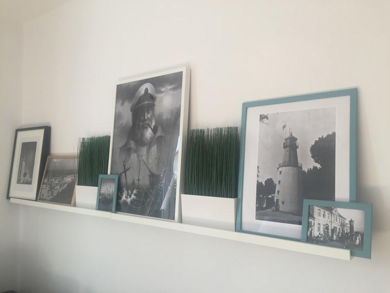 Apartament Kapitanski Władysławowo Esterno foto