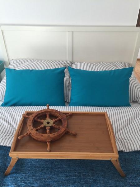 Apartament Kapitanski Władysławowo Esterno foto