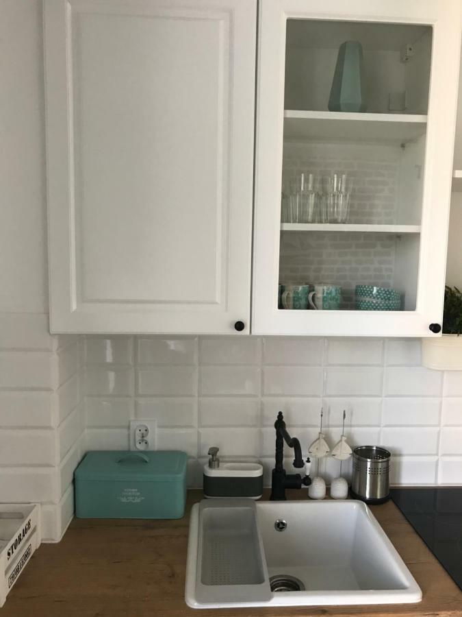 Apartament Kapitanski Władysławowo Esterno foto