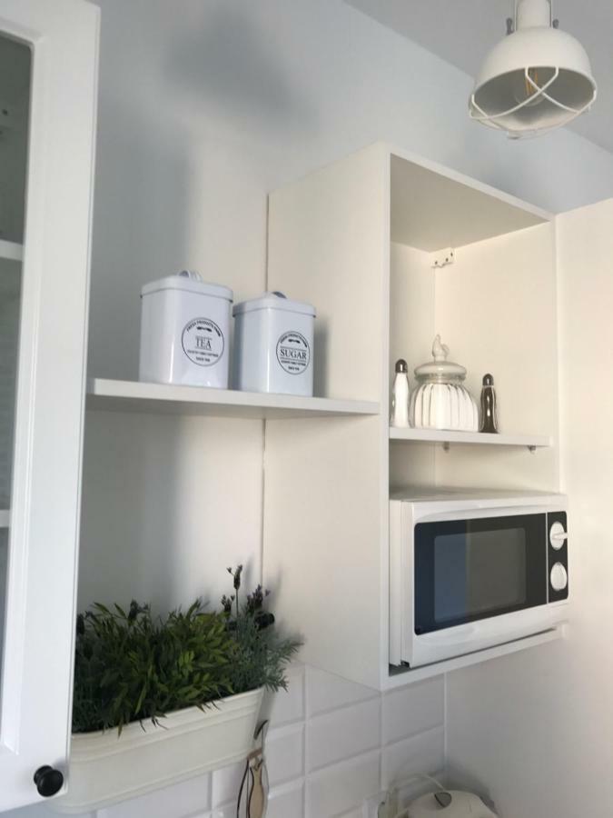 Apartament Kapitanski Władysławowo Esterno foto