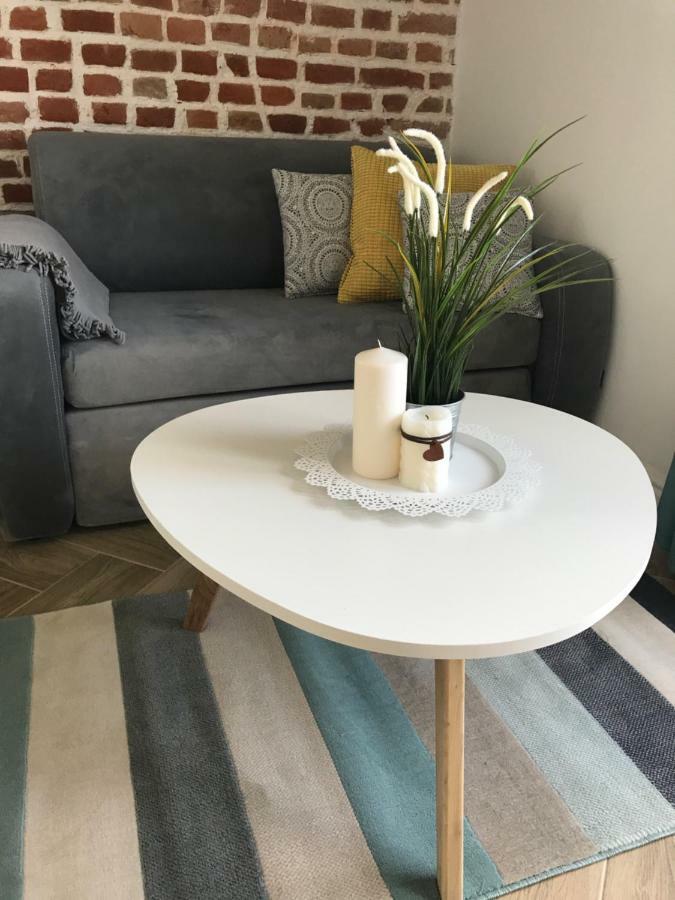 Apartament Kapitanski Władysławowo Esterno foto