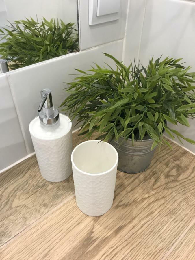 Apartament Kapitanski Władysławowo Esterno foto
