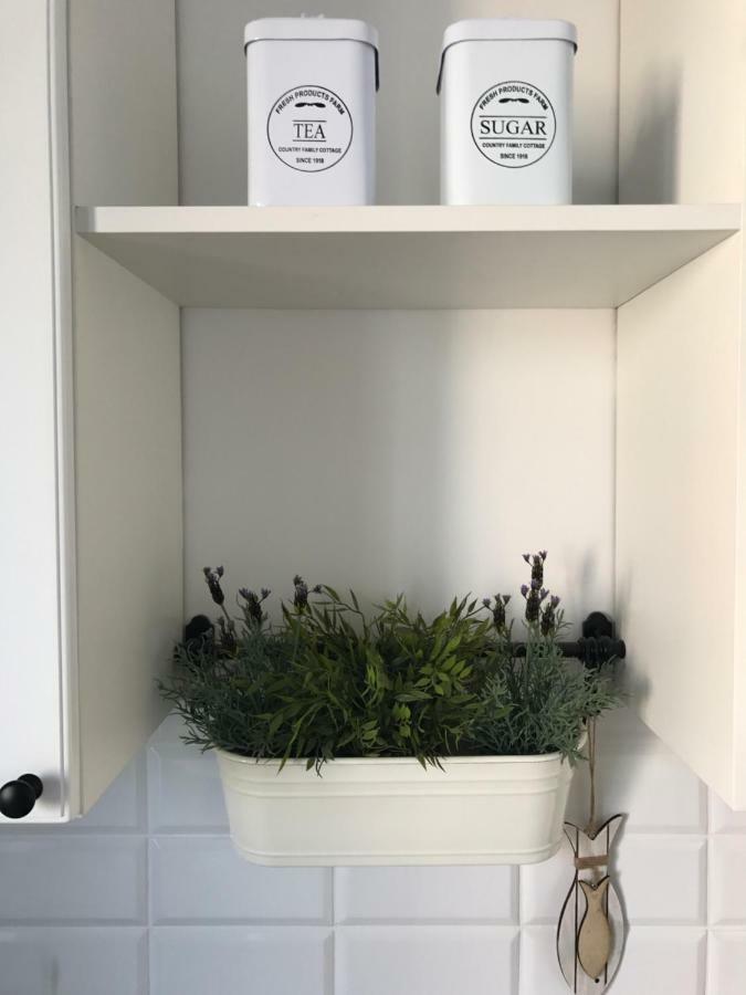 Apartament Kapitanski Władysławowo Esterno foto