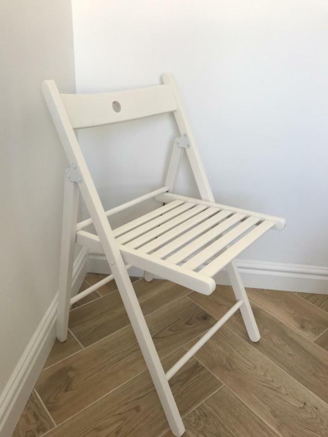 Apartament Kapitanski Władysławowo Esterno foto