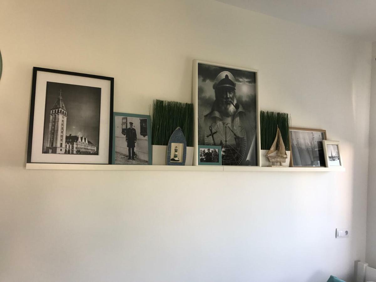 Apartament Kapitanski Władysławowo Esterno foto